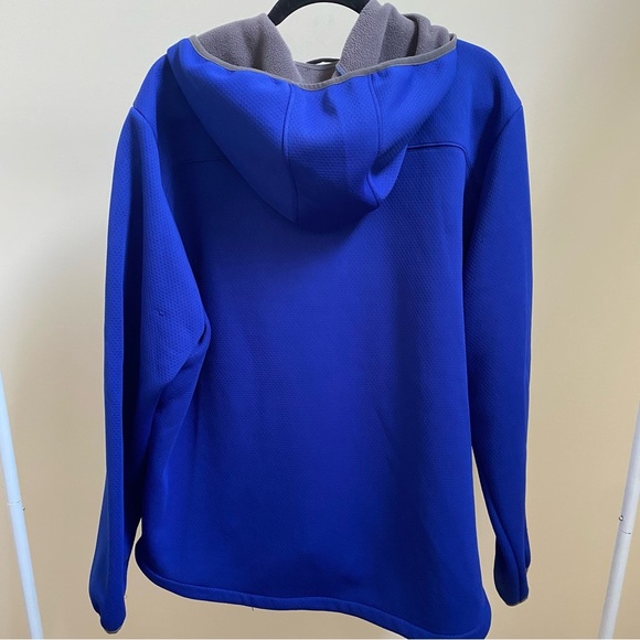 NFL New York Giants soft shell hooded jacket - Picture 6 of 8